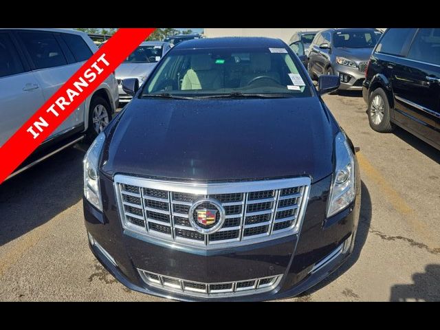 2013 Cadillac XTS Luxury