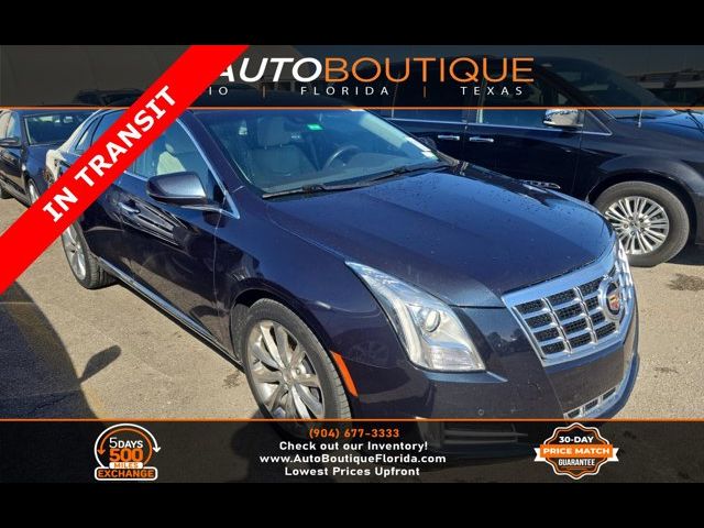 2013 Cadillac XTS Luxury