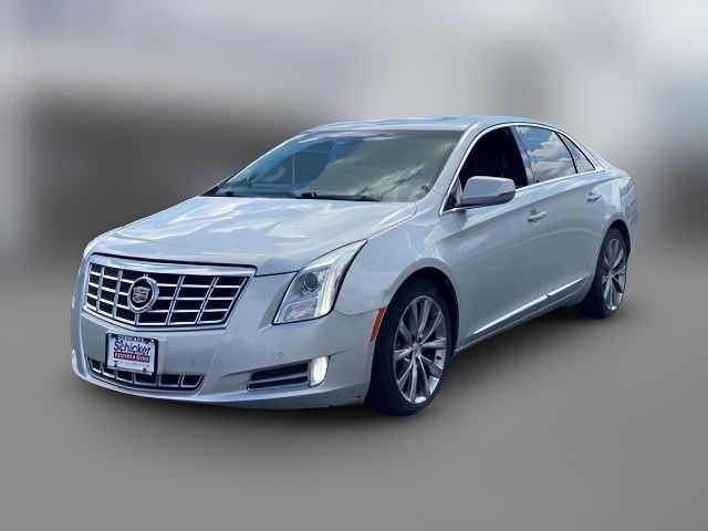 2013 Cadillac XTS Luxury