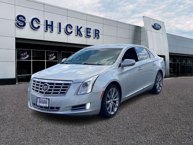 2013 Cadillac XTS Luxury