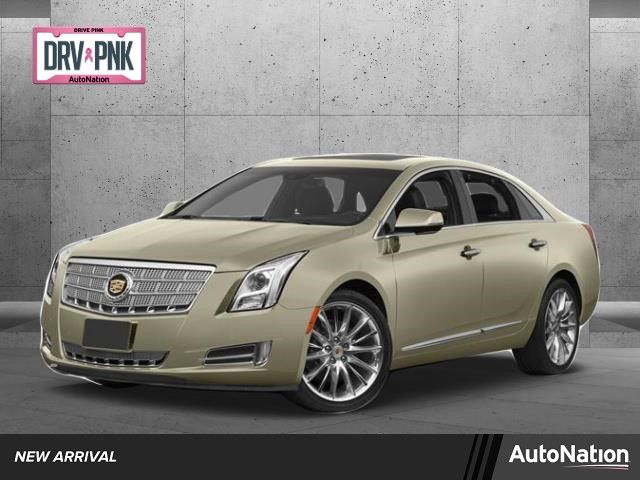 2013 Cadillac XTS Luxury