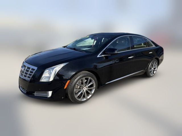 2013 Cadillac XTS Luxury