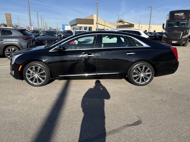 2013 Cadillac XTS Luxury