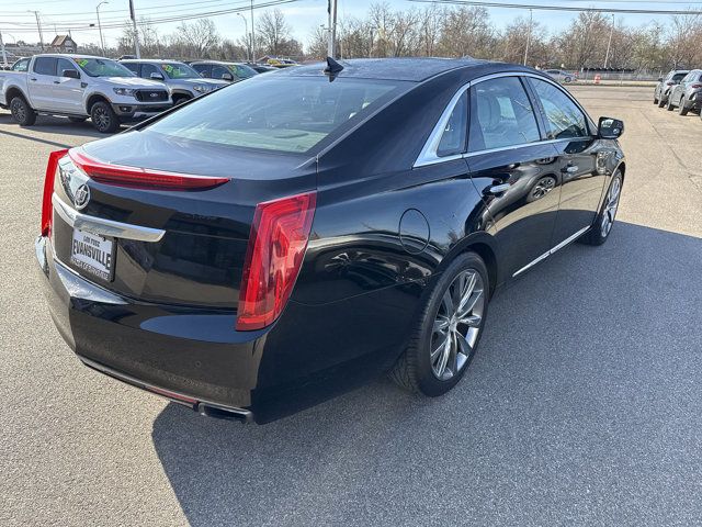 2013 Cadillac XTS Luxury
