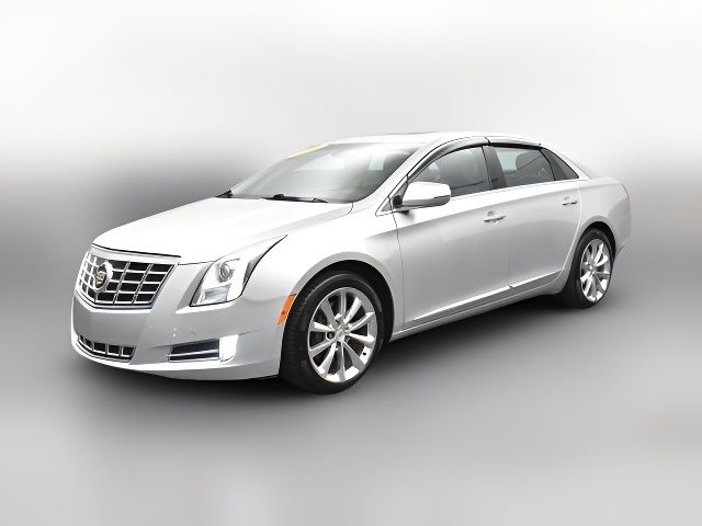 2013 Cadillac XTS Luxury