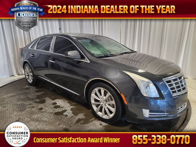 2013 Cadillac XTS Luxury