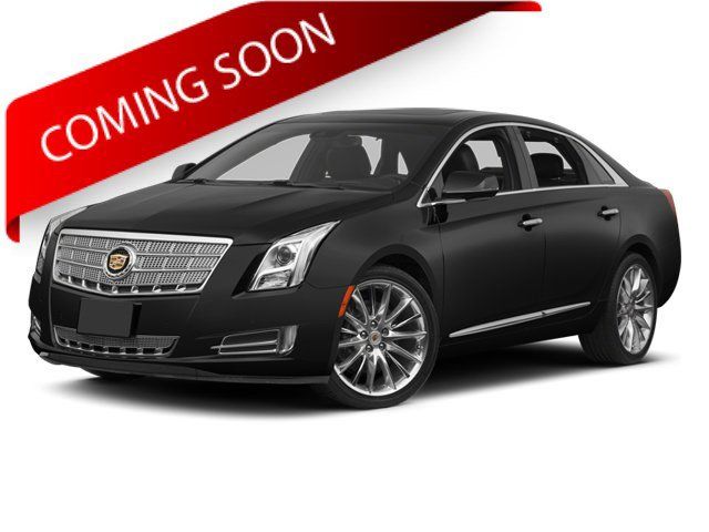 2013 Cadillac XTS Luxury