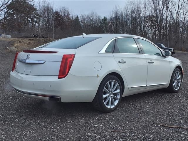 2013 Cadillac XTS Luxury