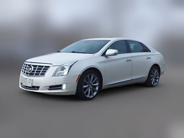 2013 Cadillac XTS Luxury