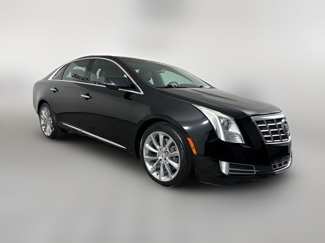 2013 Cadillac XTS Luxury