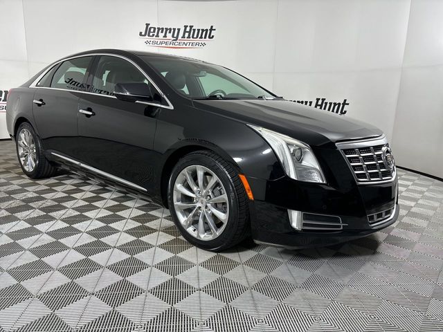 2013 Cadillac XTS Luxury