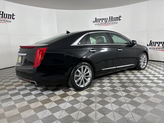 2013 Cadillac XTS Luxury