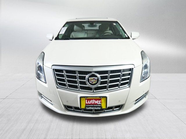 2013 Cadillac XTS Luxury