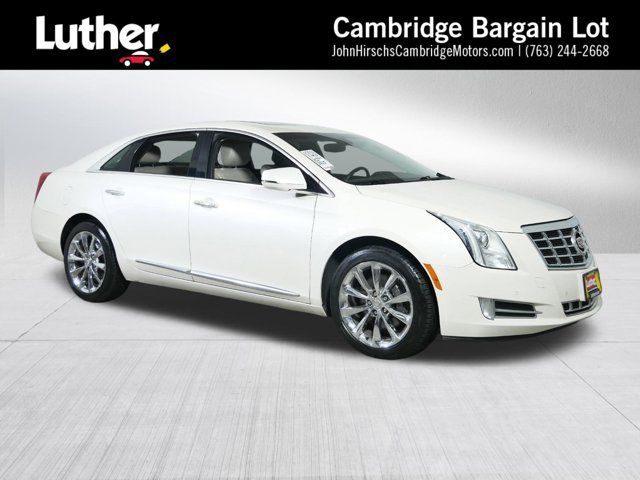 2013 Cadillac XTS Luxury