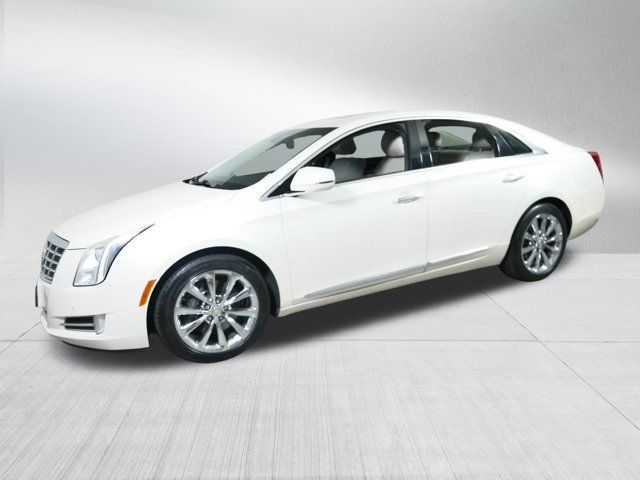 2013 Cadillac XTS Luxury