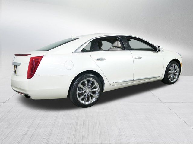 2013 Cadillac XTS Luxury