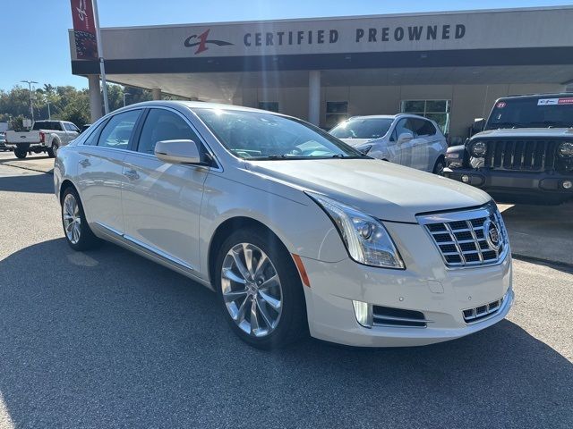 2013 Cadillac XTS Luxury