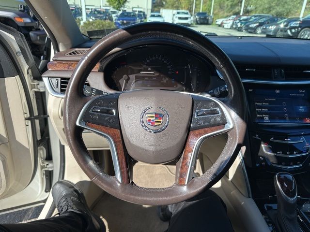 2013 Cadillac XTS Luxury