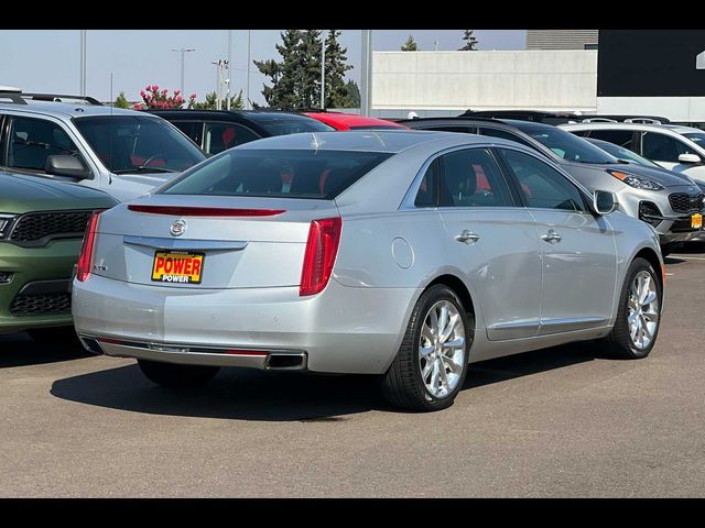 2013 Cadillac XTS Luxury