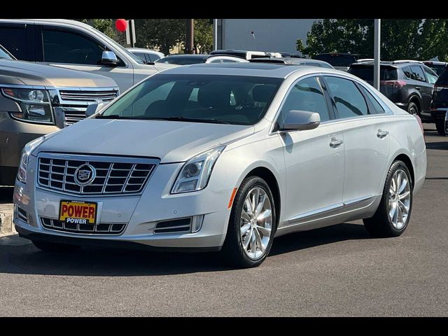 2013 Cadillac XTS Luxury