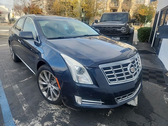 2013 Cadillac XTS Luxury