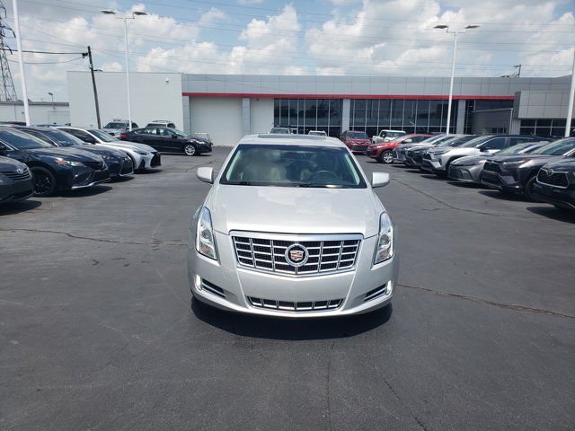2013 Cadillac XTS Luxury
