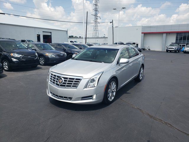 2013 Cadillac XTS Luxury