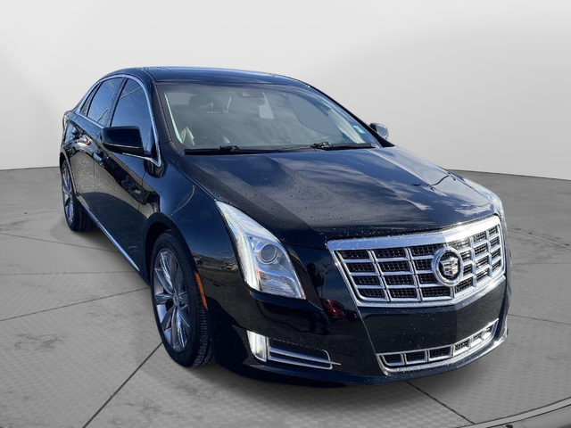 2013 Cadillac XTS Luxury