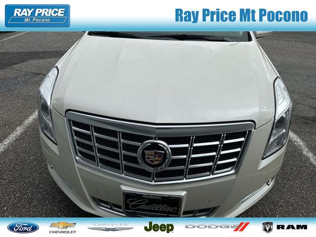 2013 Cadillac XTS Luxury