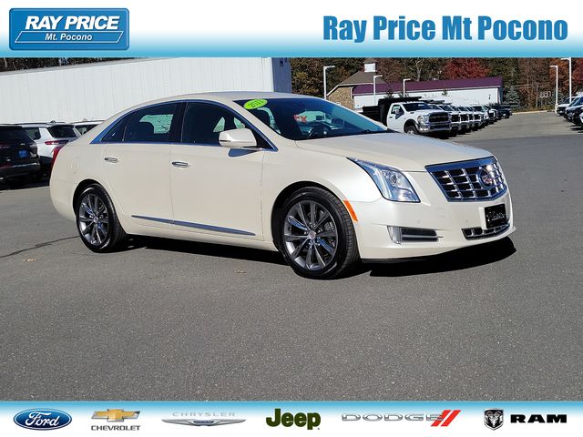 2013 Cadillac XTS Luxury