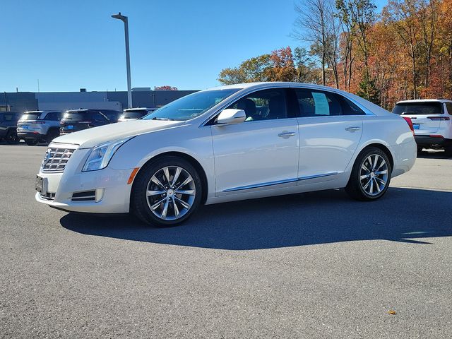 2013 Cadillac XTS Luxury