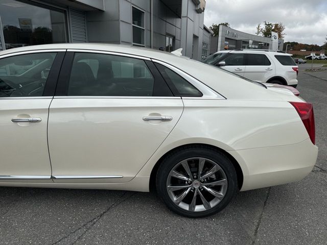 2013 Cadillac XTS Luxury