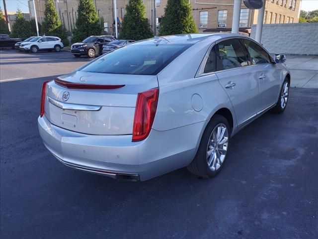 2013 Cadillac XTS Luxury