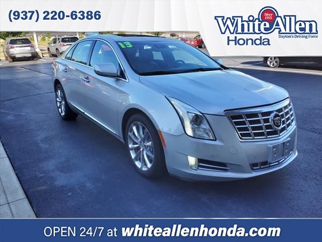 2013 Cadillac XTS Luxury