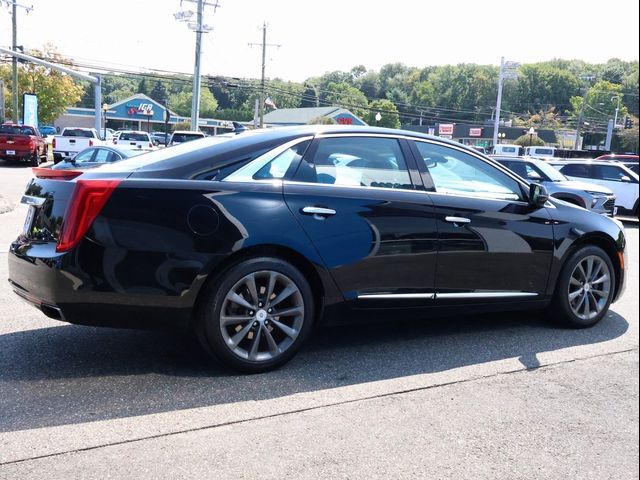 2013 Cadillac XTS Luxury