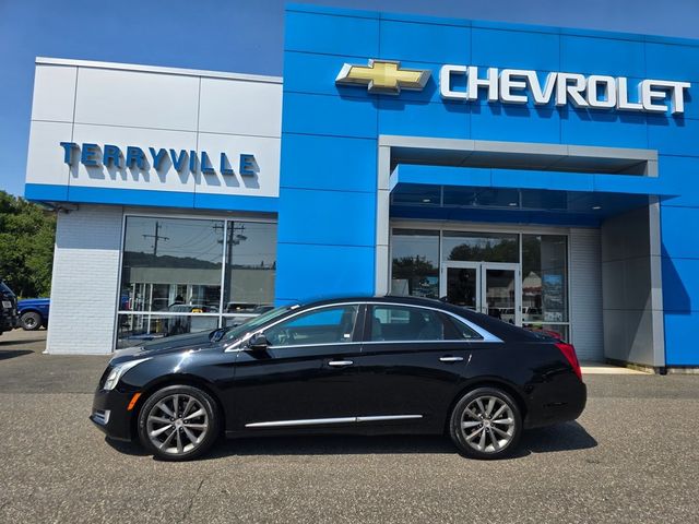 2013 Cadillac XTS Luxury