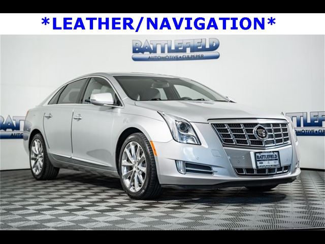 2013 Cadillac XTS Luxury