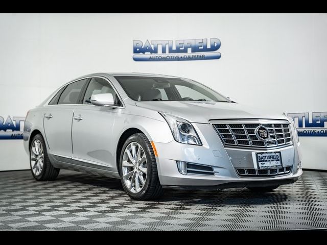 2013 Cadillac XTS Luxury