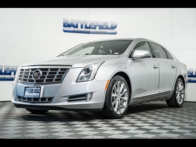 2013 Cadillac XTS Luxury