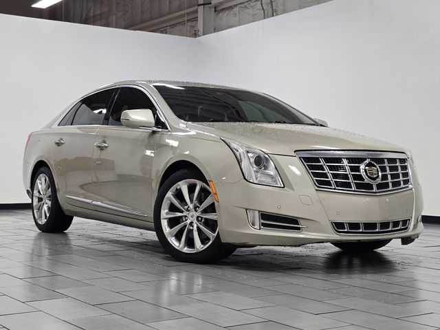 2013 Cadillac XTS Luxury