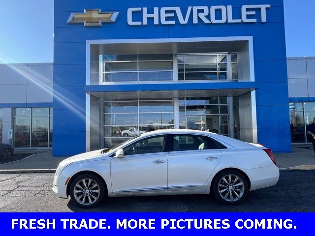 2013 Cadillac XTS Luxury