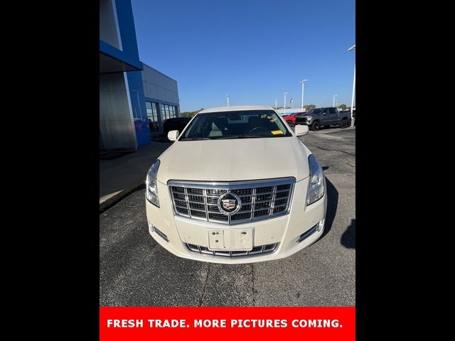 2013 Cadillac XTS Luxury