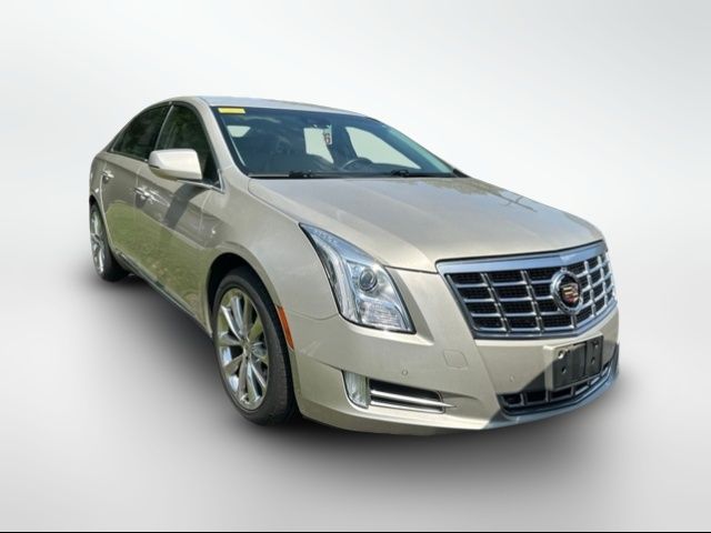 2013 Cadillac XTS Luxury