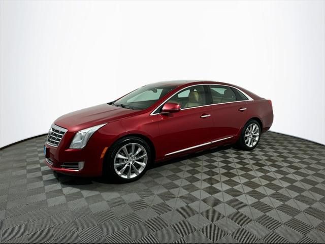 2013 Cadillac XTS Luxury