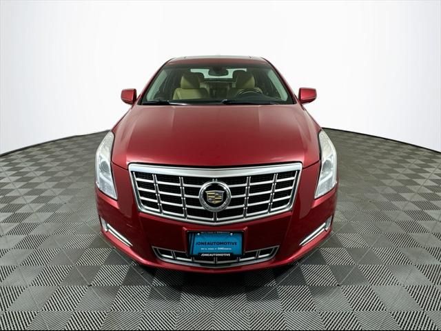 2013 Cadillac XTS Luxury