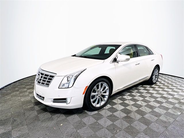 2013 Cadillac XTS Luxury