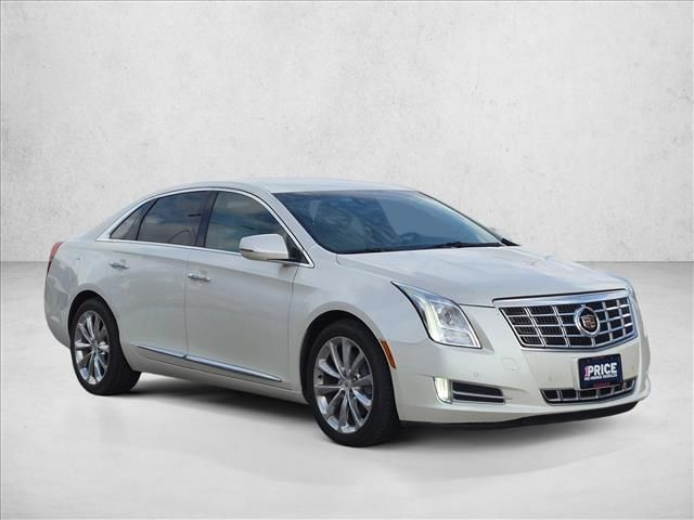 2013 Cadillac XTS Luxury