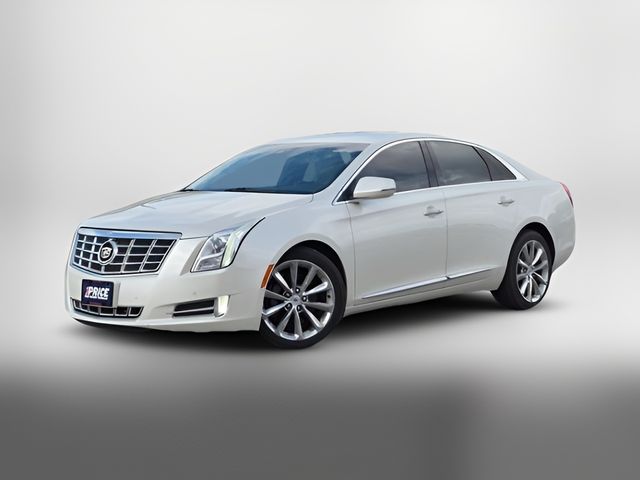 2013 Cadillac XTS Luxury