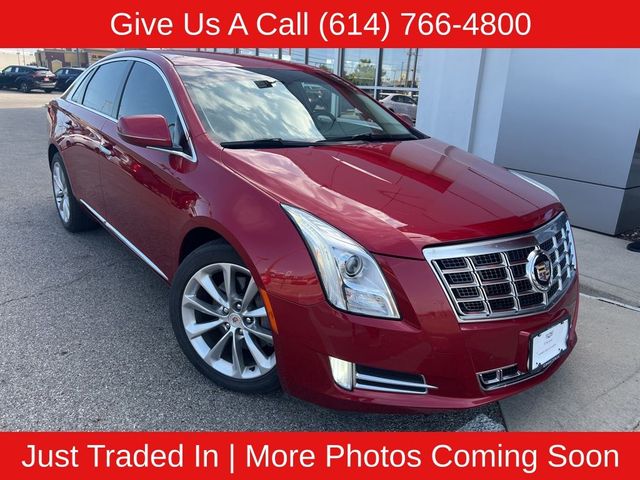 2013 Cadillac XTS Luxury