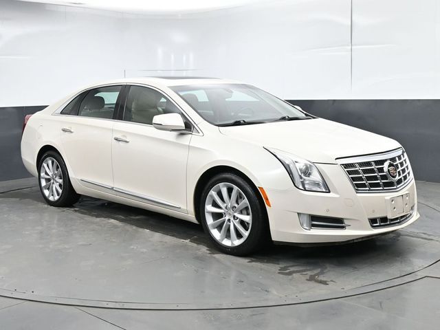 2013 Cadillac XTS Luxury